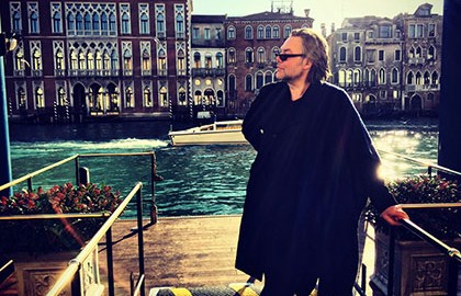 David Downton - Life in Venice