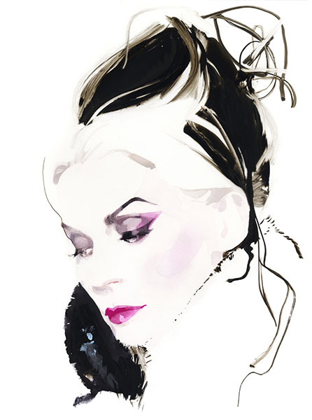 Portraiture - David Downton