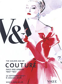 David Downton Commercial - v and a