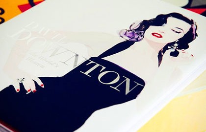 David Downton - Book Launched
