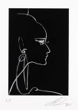 David Downton - Balmain Couture AW1997