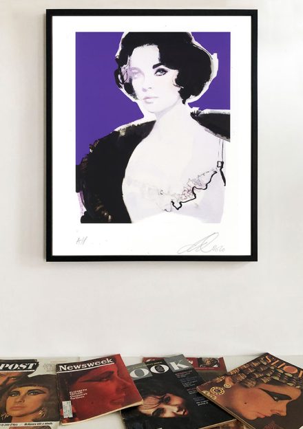 David Downton - Pop Up Shop - Elizabeth Taylor 3