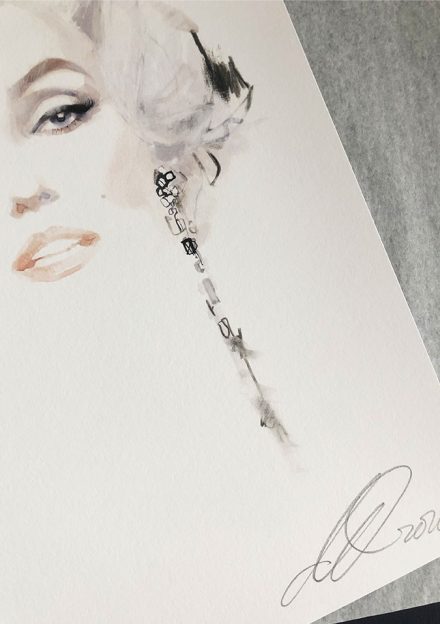 David Downton - Pop Up Shop - Marilyn Monroe 2