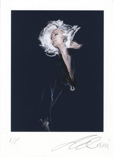DRAWING CARMEN / ART EDITION - Image 2