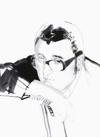 Alber Elbaz, Claridge's December 2011