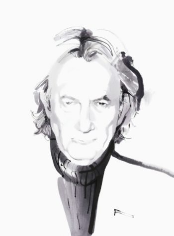 Paul Smith, Claridge's March 2012