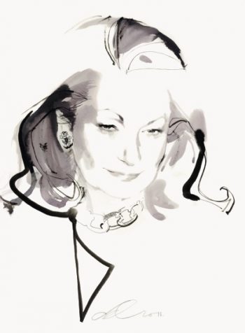 Denise Hale, Claridge's September 2011