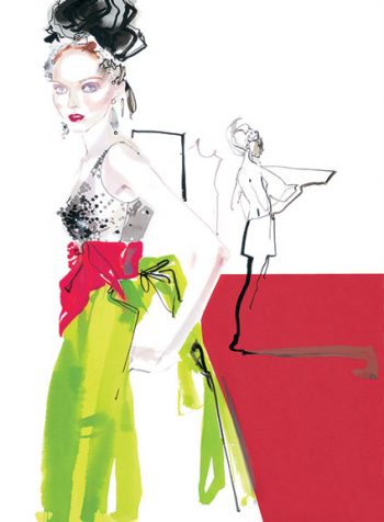 Couture - David Downton