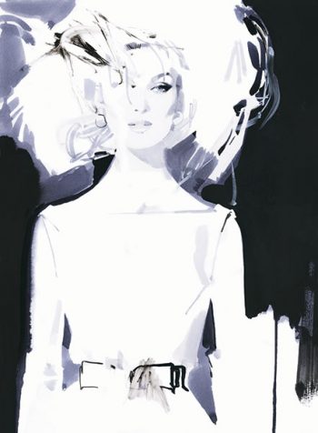 Couture - David Downton