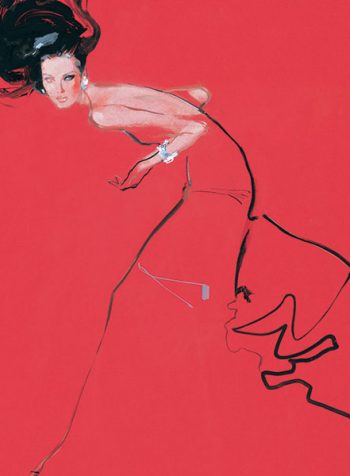 Couture - David Downton